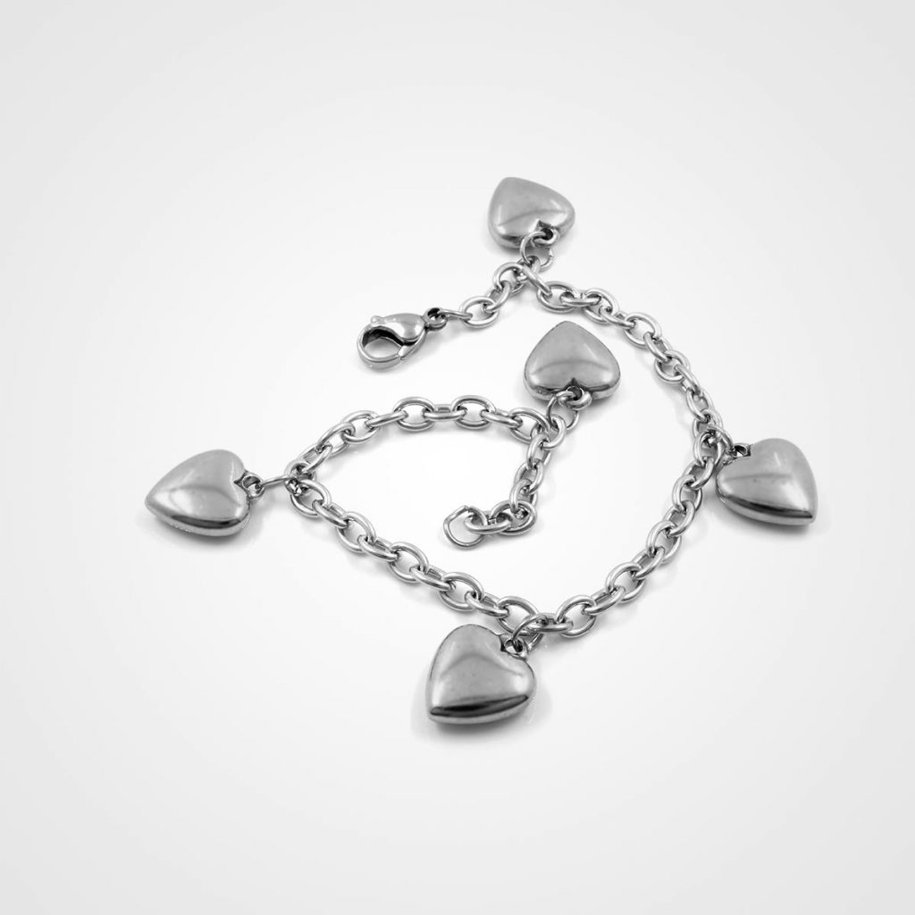 armband zilver
