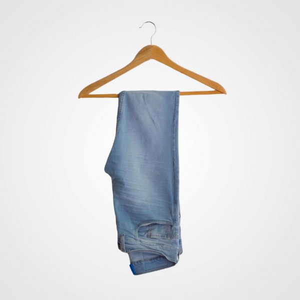 heren jeans licht blauw