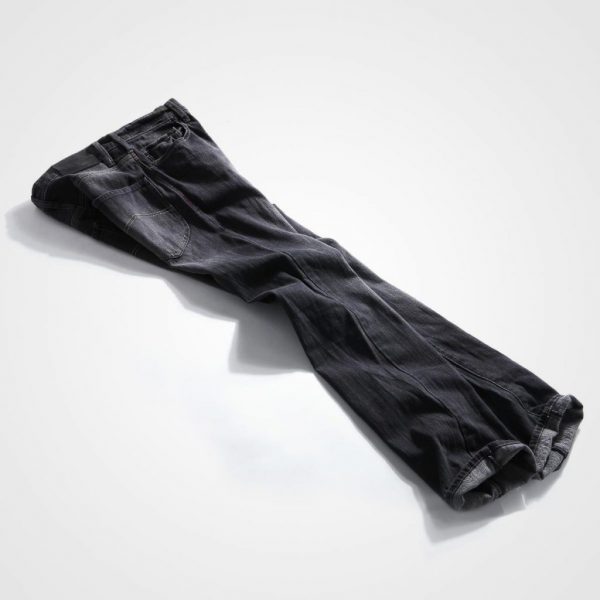 heren jeans zwart