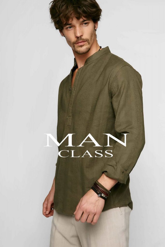 man